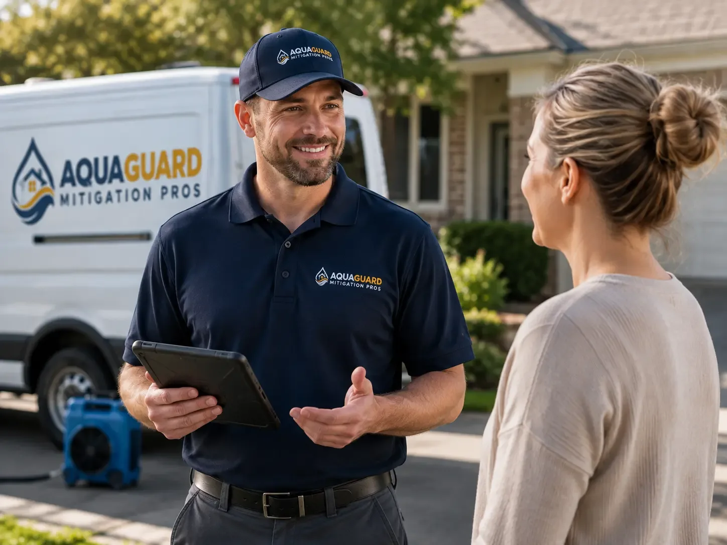 Water Damage Mitigation Crystal, MI FAQs